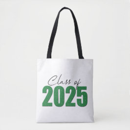 Klasse des grünen Glitzer von 2025