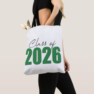 Klasse des grünen Glitzer von 2026