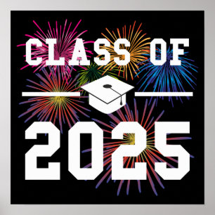 Klasse des Jahres 2025 Poster