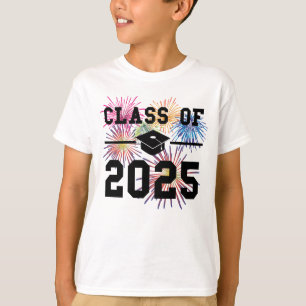 Klasse des Jahres 2025 T-Shirt