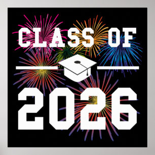 Klasse des Jahres 2026 Poster