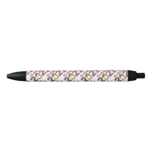 Klasse des Klassenrings 2021 (Maroon) Kugelschreiber