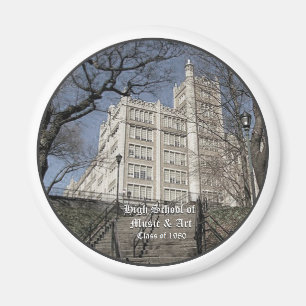 Klasse des Magnet 1980