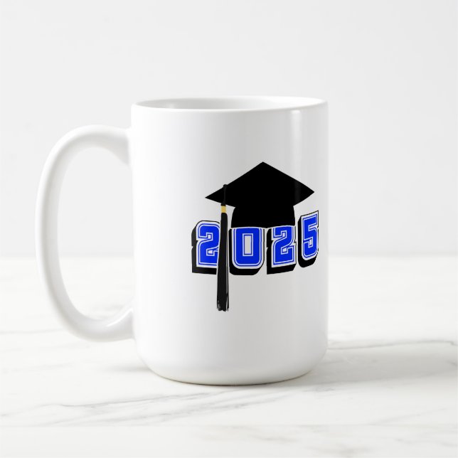 Klasse des Motherboard-Designs 2025 Kaffeetasse (Links)