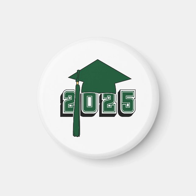 Klasse des Motherboard-Designs 2025 Magnet (Vorne)