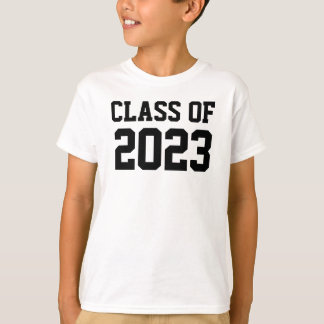 Klasse des Ringer-Shirts 2023 T-Shirt