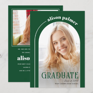 Klasse des smaragdgrünen Fotos 2025 Ankündigung