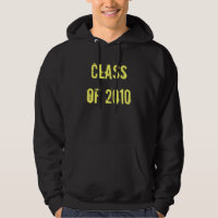 Klasse des Sweatshirts 2010