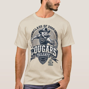 Klasse des T - Shirt 2009