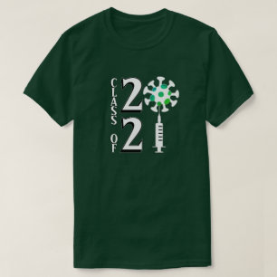 Klasse des T - Shirt 2021