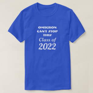 Klasse des T - Shirt 2022