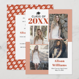 Klasse des Terrakotta-Fotos 2023 Abschluss Ankündigung