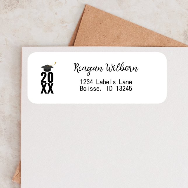 Klasse des Uni-Abschlusses der Oberstufe 2025 Grad (Von Creator hochgeladen)