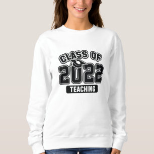 Klasse des Unterrichts 2022 Sweatshirt