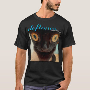Klasse, die Aro-und die Pelzkatze defldiert T-Shirt