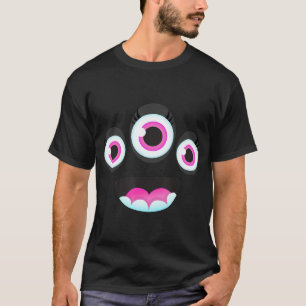 Klasse Dojo Monster Kostüm Shirt Halloween Lehrer