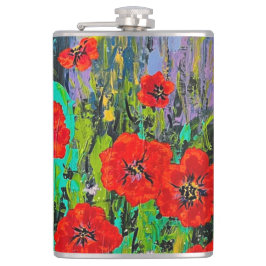 Klasse Flask Flachmann