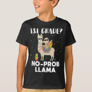 Klasse kein Prob Lama T-Shirt