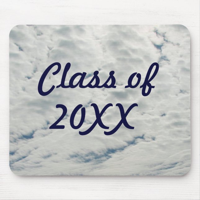 Klasse Mousepad (Vorne)