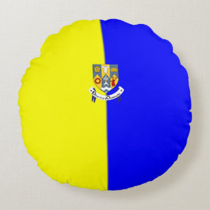 Klasse Rundes Kissen