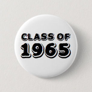 Klasse von 1965 button