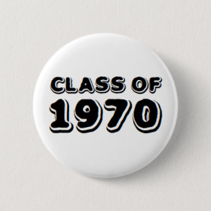 Klasse von 1970 button