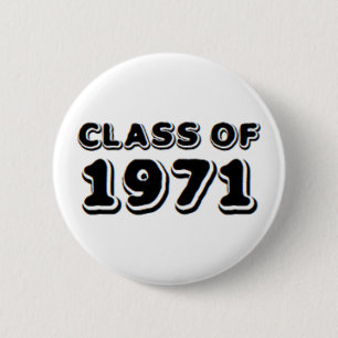 Klasse von 1971 button