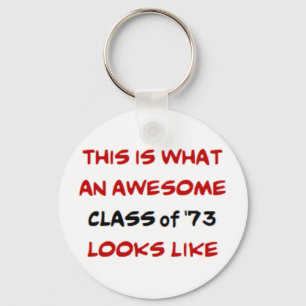 Klasse von 1973, phantastisch schlüsselanhänger