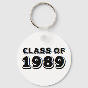 Klasse von 1989 schlüsselanhänger
