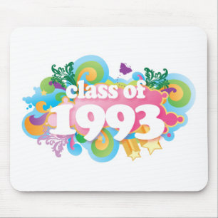 Klasse von 1993 mousepad