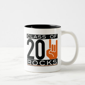 Klasse von 2011 Felsen - Tasse