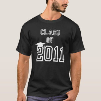 Klasse von 2011 T-Shirt