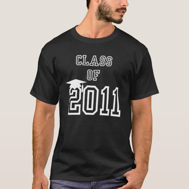 Klasse von 2011 T-Shirt (Vorderseite)