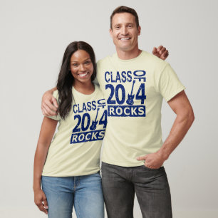 Klasse von 2014 Felsen T-Shirt