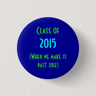 Klasse von 2015 button