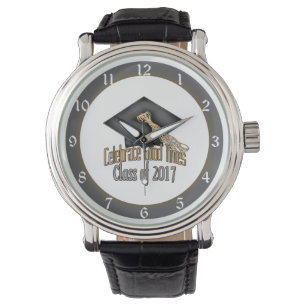 Klasse von 2017 feiern gutes armbanduhr