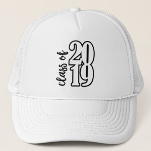 Klasse von 2019 Hat Truckerkappe