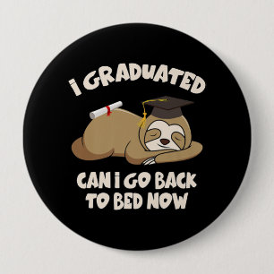 Klasse von 2021 kann ich zurück zu Bett-Uni Button
