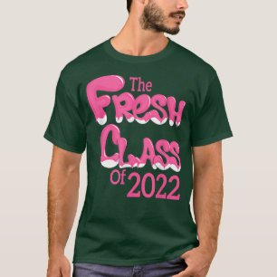 Klasse von 2022 Future Senior Fresh 90er TV Style  T-Shirt