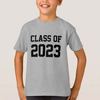 Klasse von 2023 T-Shirt