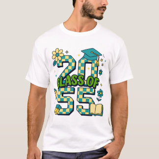 Klasse von 2025 bin ich so fertig Abschluss für ih T-Shirt