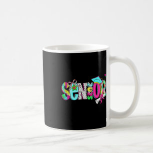 Klasse von 2025 Senior 2025 Zurück zur Schule 2025 Kaffeetasse