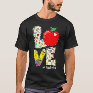 Klasse von 2035 wächst mit Me Checklist-Abschluss T-Shirt