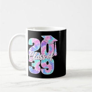 Klasse von 2039 Beobachten Sie das Wachstum von de Kaffeetasse