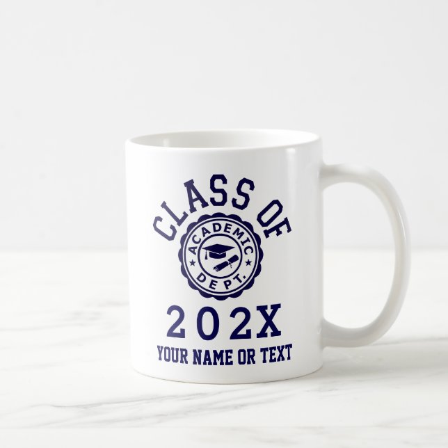 Klasse von 20?? kaffeetasse (Rechts)