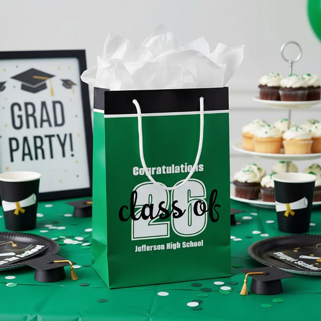 Klasse von (23) Sonderrangbediensteten Kleine Geschenktüte (Von Creator hochgeladen)