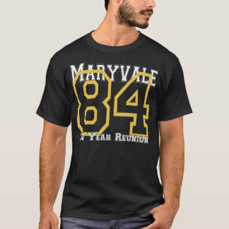 Klasse von 84 Maryvale Highschool 30 T-Shirt