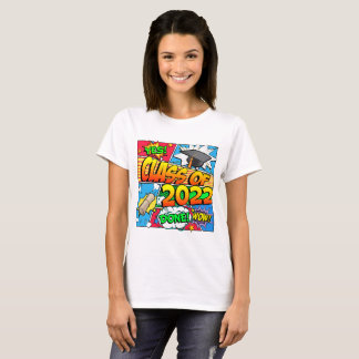 Klasse von Comic-Buch 2022 T-Shirt