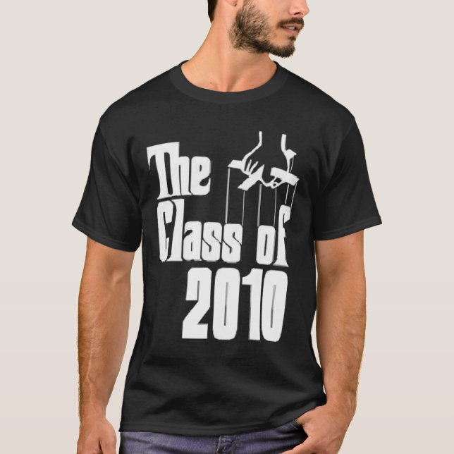 Klasse von Shirt 2010 (Vorderseite)