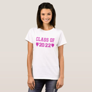 Klasse von T-Shirt 2022